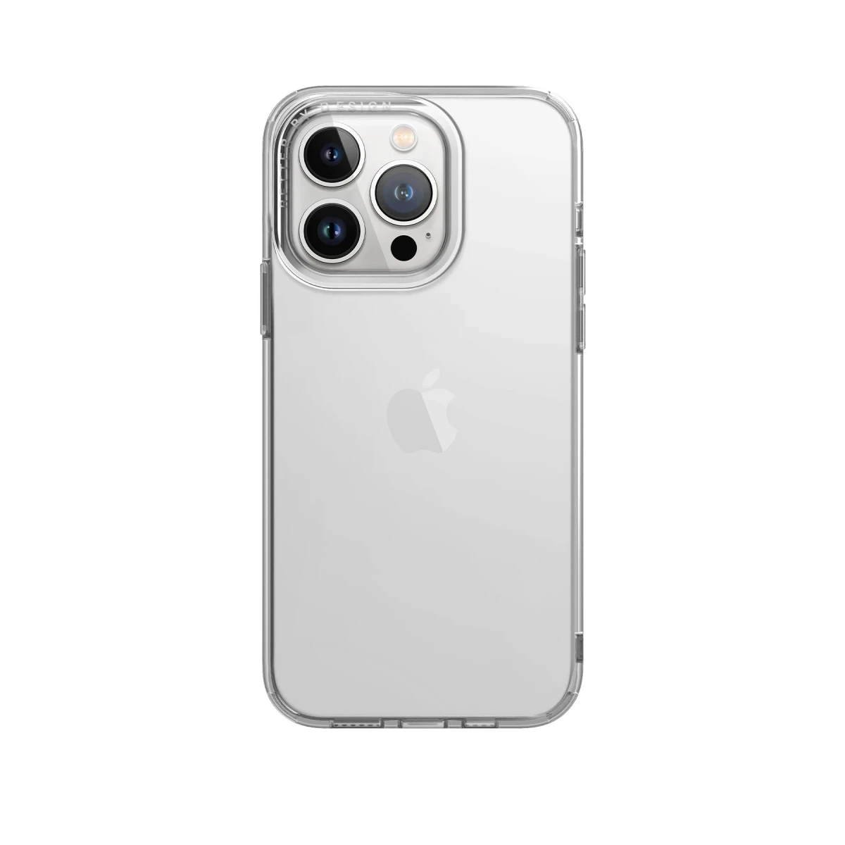 Uniq Apple iPhone 15 Pro LifePro Xtreme Kapak - Şeffaf