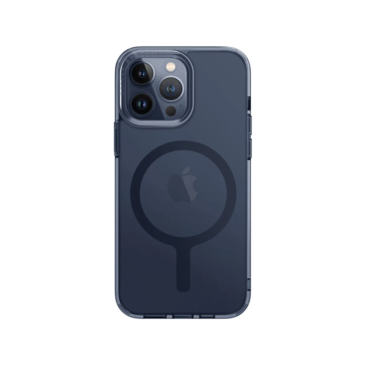 Uniq Apple iPhone 15 Pro LifePro Xtreme Magsafe Kapak - Mavi