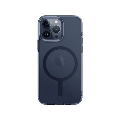 Uniq Apple iPhone 15 Pro LifePro Xtreme Magsafe Kapak - Mavi