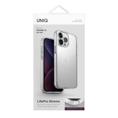 Uniq Apple iPhone 15 Pro LifePro Xtreme Magsafe Kapak