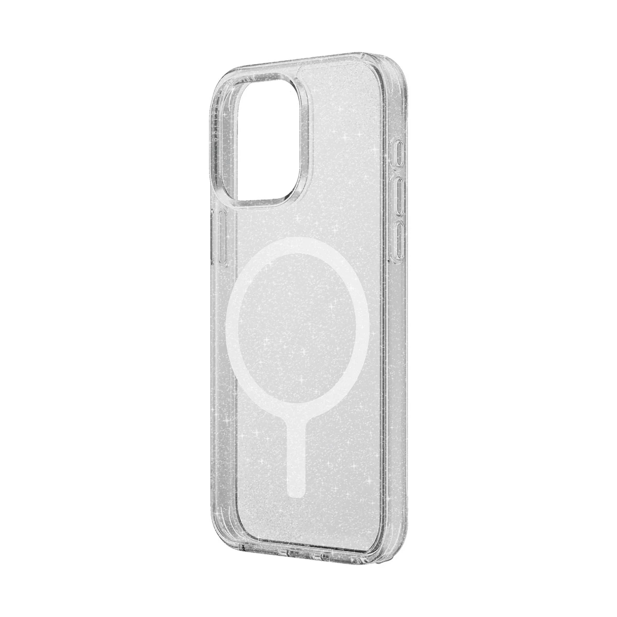 Uniq Apple iPhone 15 Pro LifePro Xtreme Magsafe Kapak - Simli