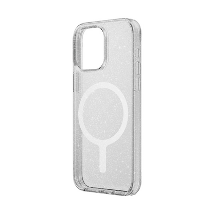 Uniq Apple iPhone 15 Pro LifePro Xtreme Magsafe Kapak - Simli