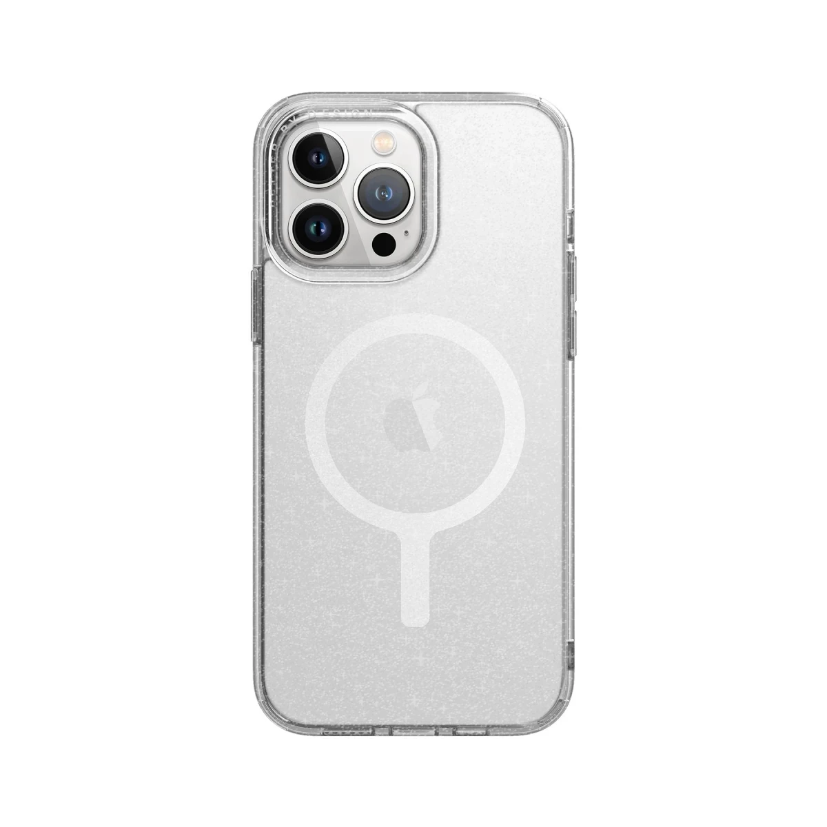 Uniq Apple iPhone 15 Pro LifePro Xtreme Magsafe Kapak - Simli