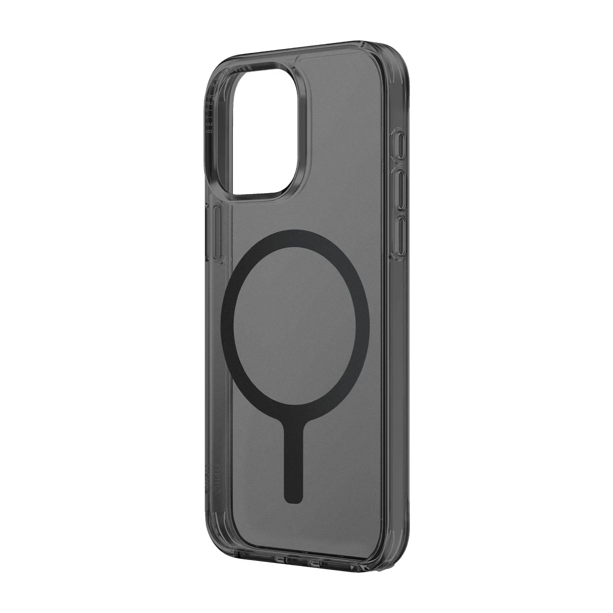 Uniq Apple iPhone 15 Pro LifePro Xtreme Magsafe Kapak - Siyah