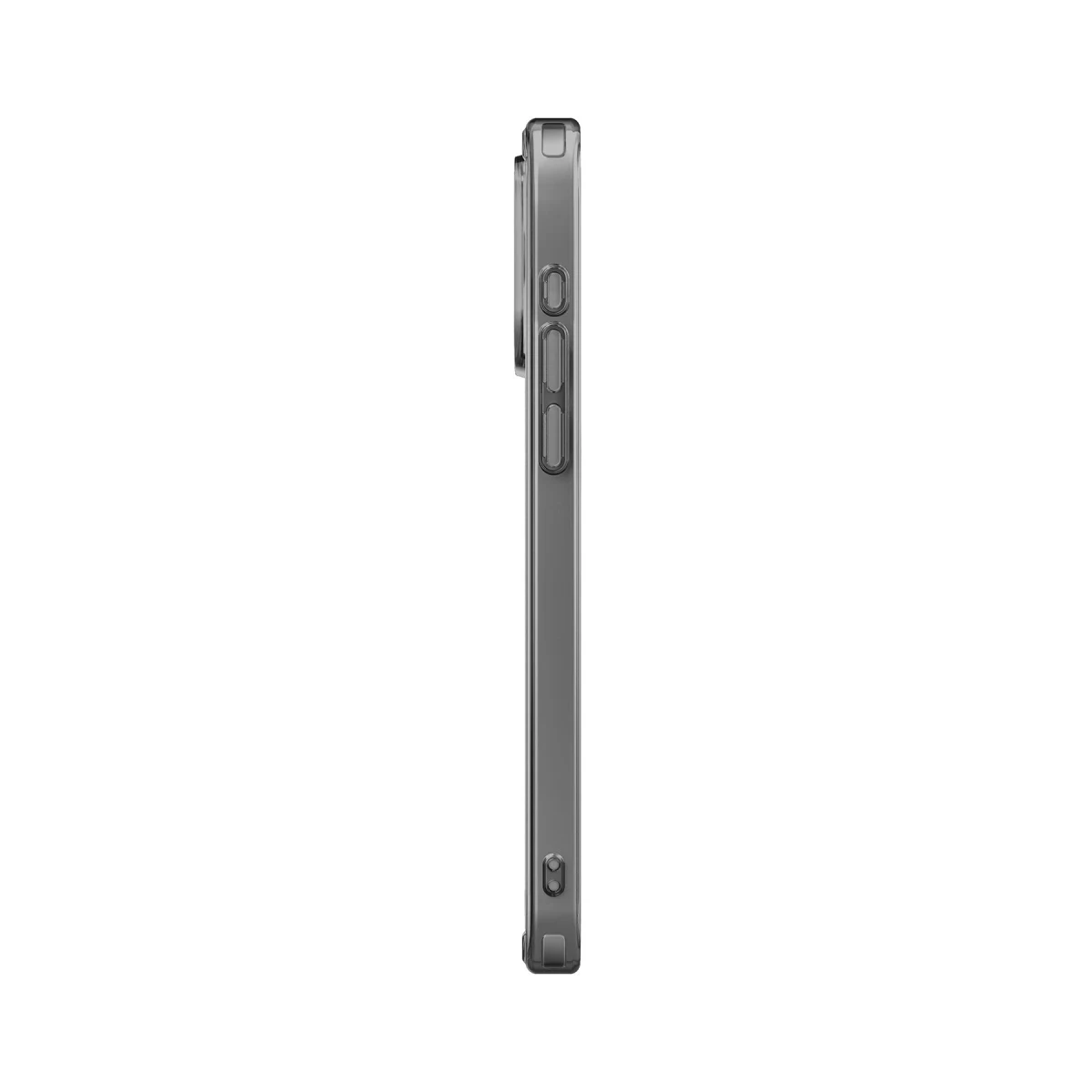 Uniq Apple iPhone 15 Pro LifePro Xtreme Magsafe Kapak - Titan Gri