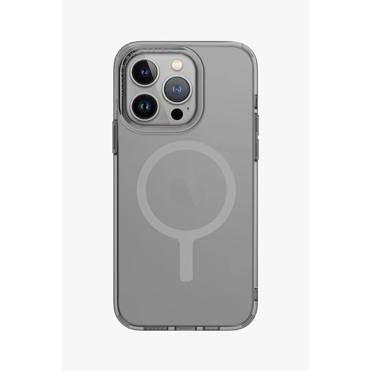 Uniq Apple iPhone 15 Pro LifePro Xtreme Magsafe Kapak - Titan Gri