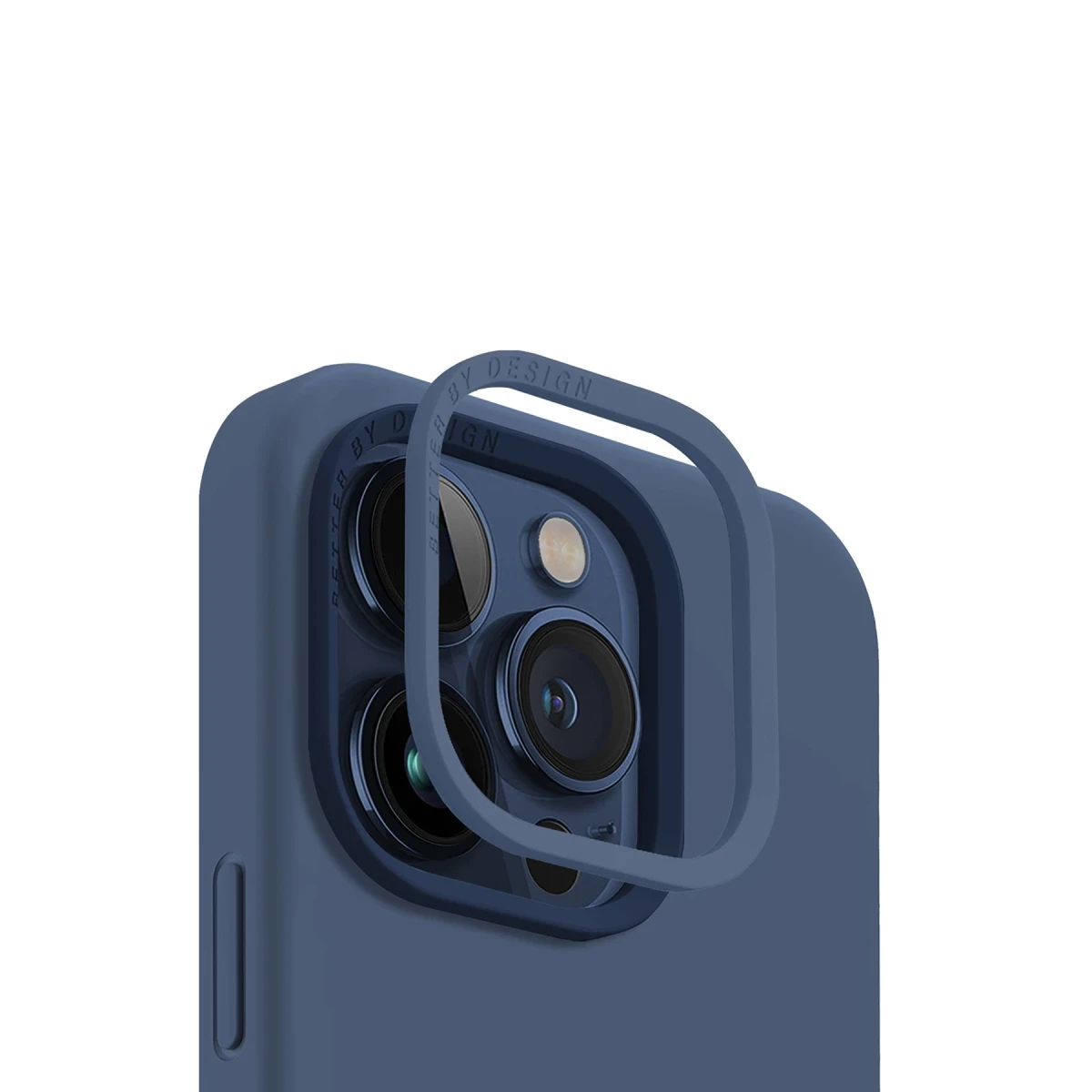 Uniq Apple iPhone 15 Pro Lino Hue Magsafe Kapak - Mavi