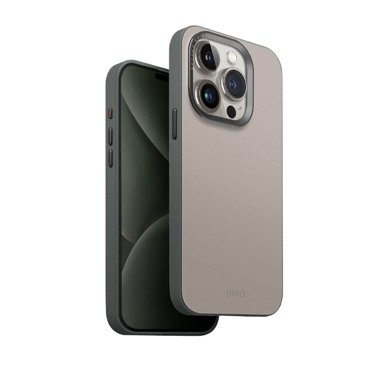 Uniq Apple iPhone 15 Pro Lyden DS Magsafe Kapak
