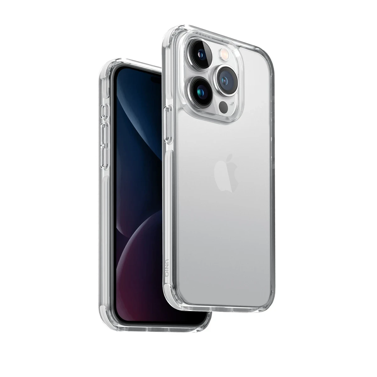 Uniq Apple iPhone 15 Pro Max Combat Kapak - Beyaz