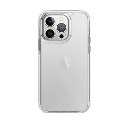 Uniq Apple iPhone 15 Pro Max Combat Kapak - Beyaz