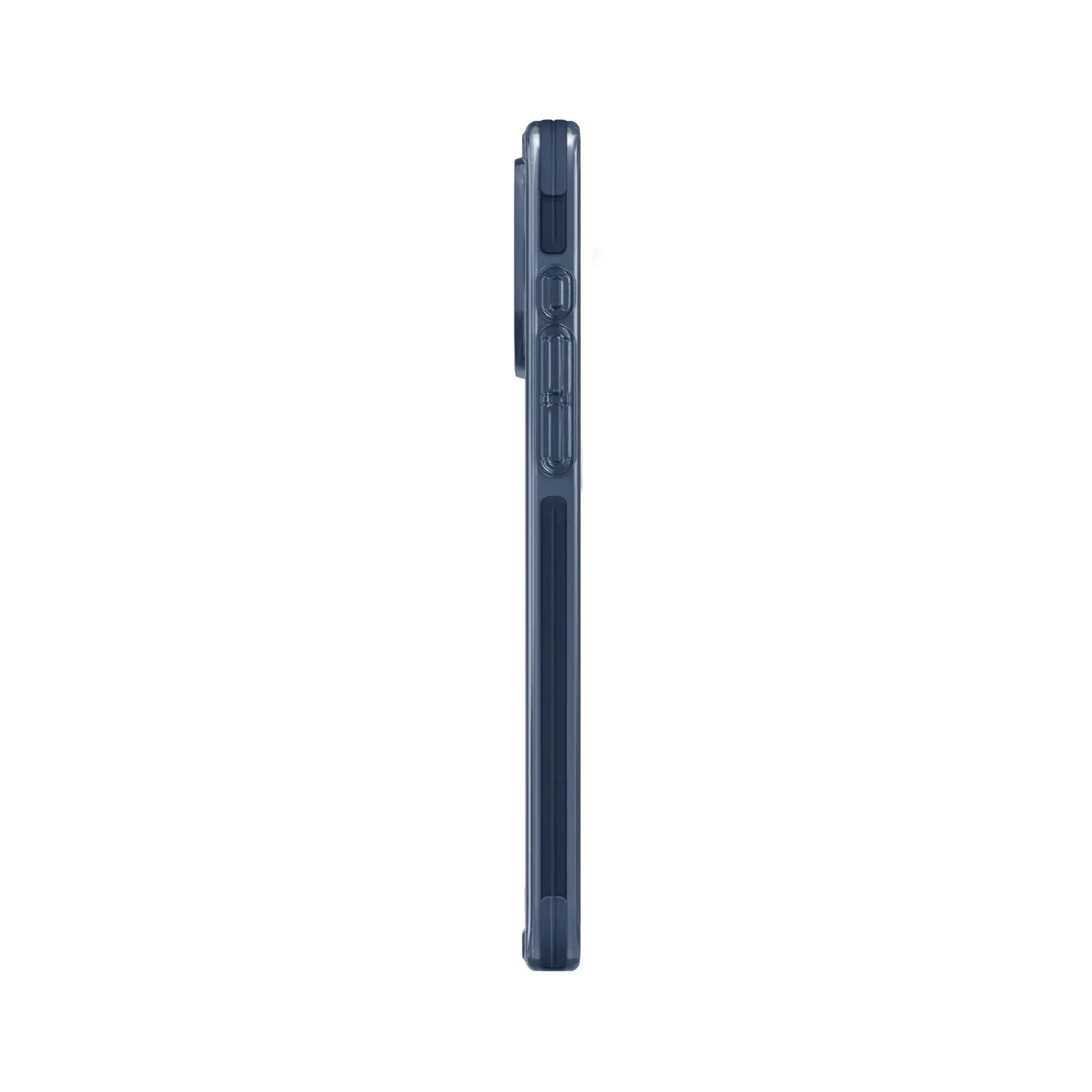 Uniq Apple iPhone 15 Pro Max Combat Magsafe Kapak - Mavi