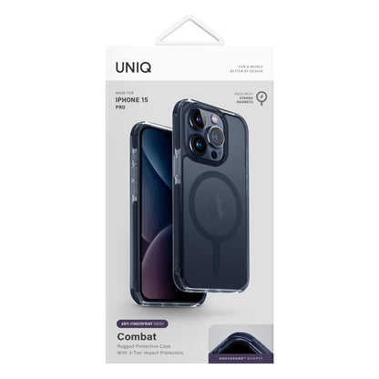 Uniq Apple iPhone 15 Pro Max Combat Magsafe Kapak