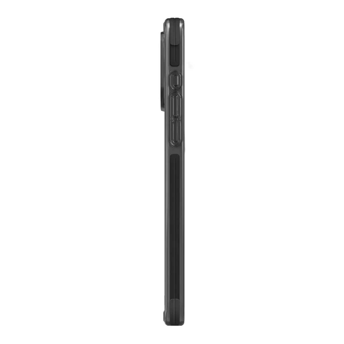 Uniq Apple iPhone 15 Pro Max Combat Magsafe Kapak - Siyah