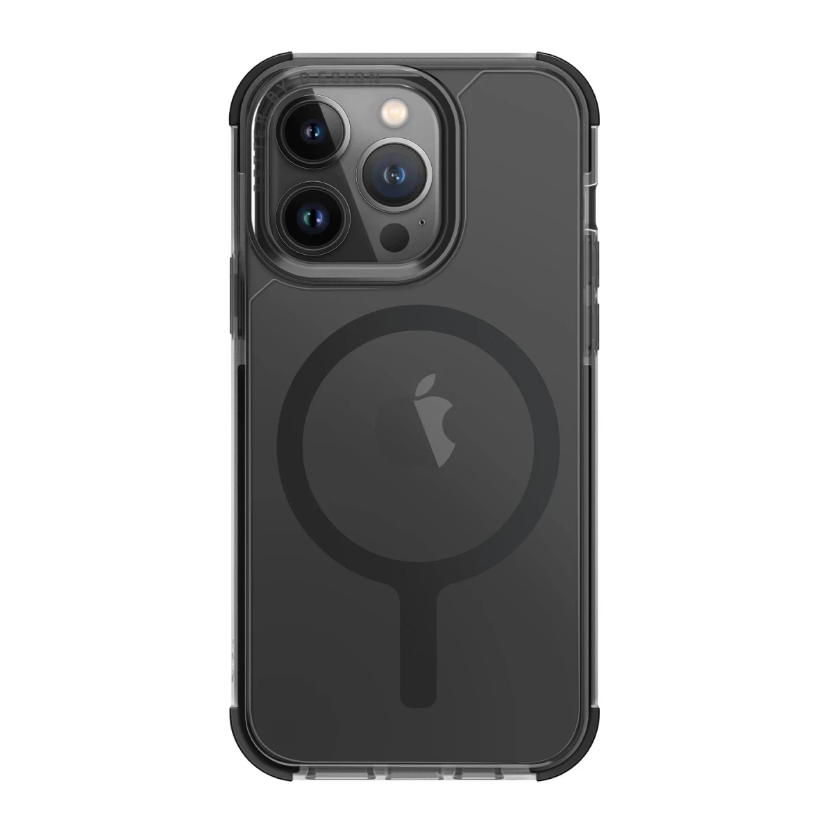 Uniq Apple iPhone 15 Pro Max Combat Magsafe Kapak - Siyah