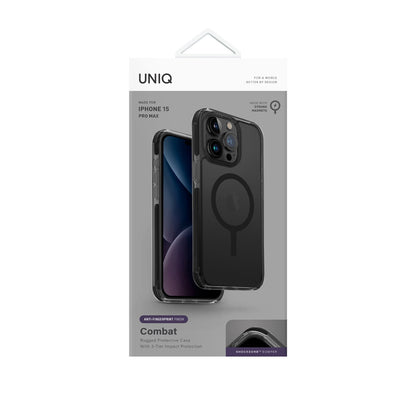 Uniq Apple iPhone 15 Pro Max Combat Magsafe Kapak