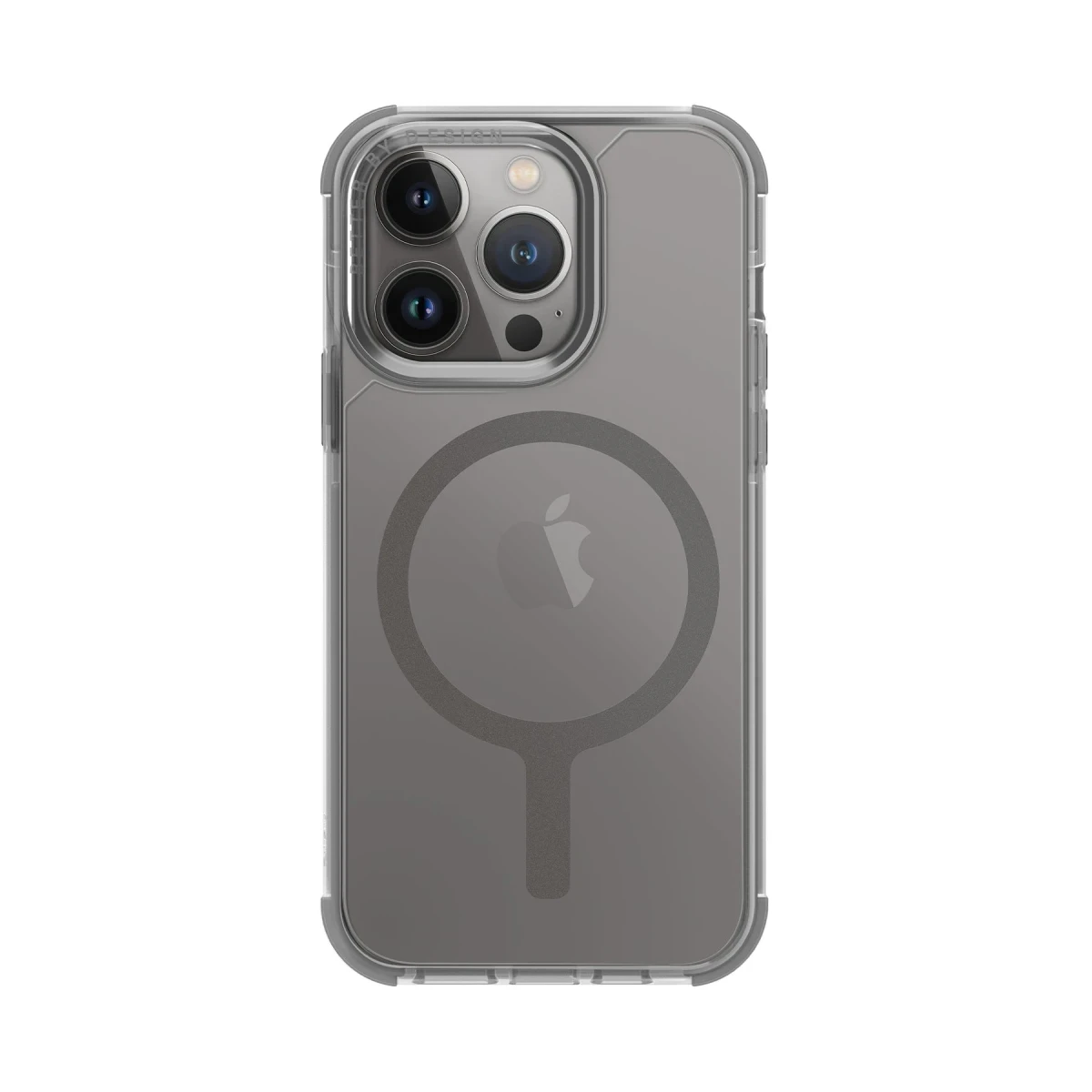 Uniq Apple iPhone 15 Pro Max Combat Magsafe Kapak - Titan Gri