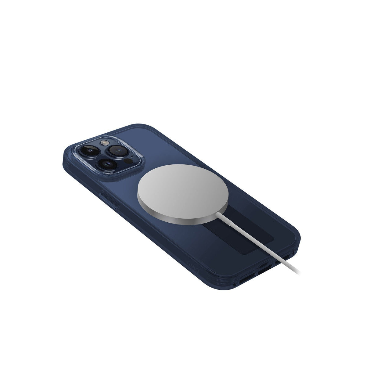 Uniq Apple iPhone 15 Pro Max Heldro Magsafe Kapak