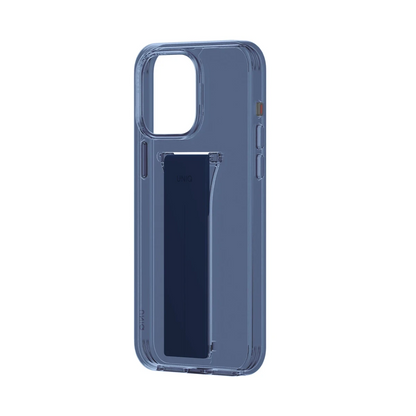 Uniq Apple iPhone 15 Pro Max Heldro Mount Standlı Kapak - Lacivert