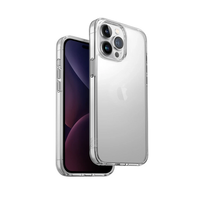 Uniq Apple iPhone 15 Pro Max LifePro Xtreme Kapak - Şeffaf