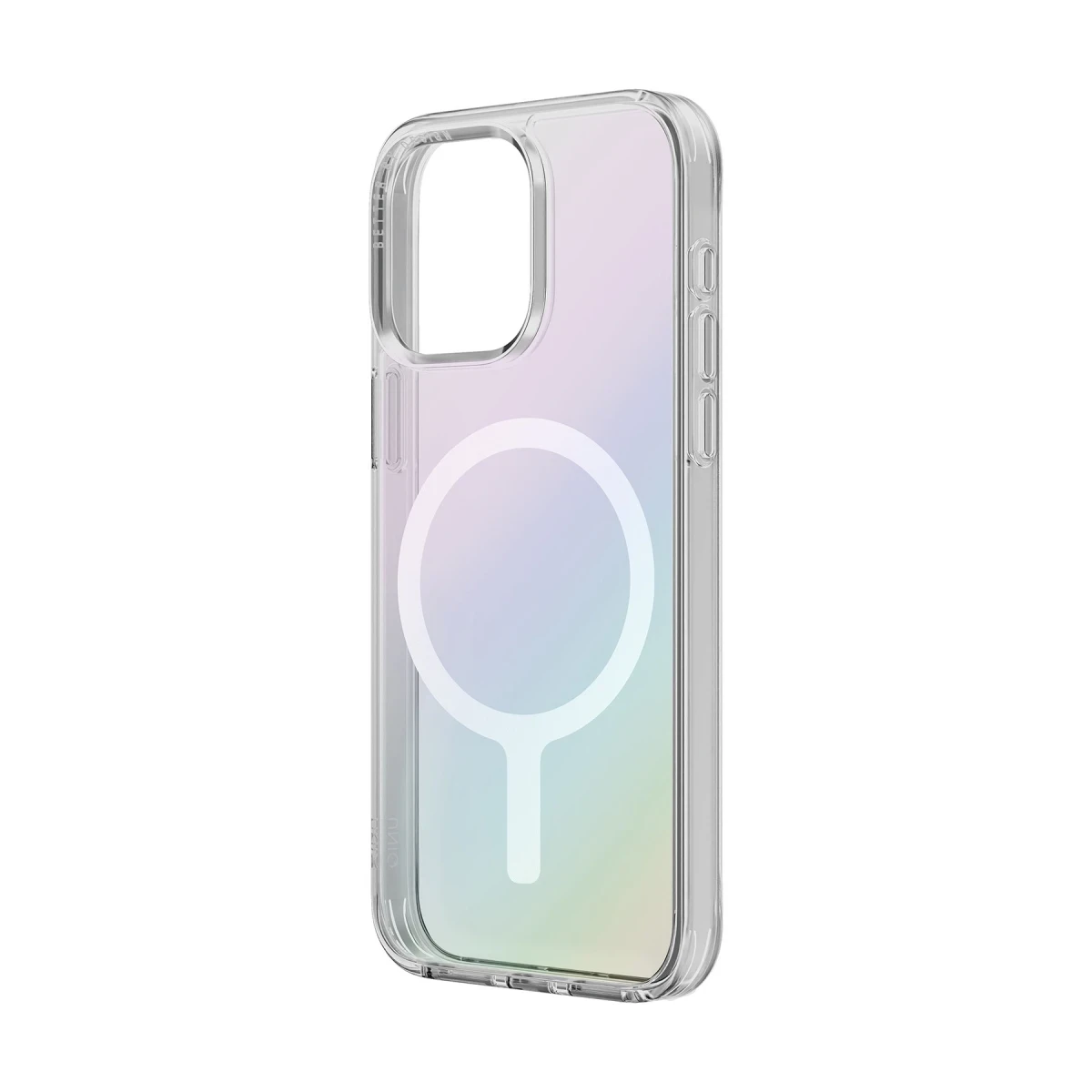 Uniq Apple iPhone 15 Pro Max LifePro Xtreme Magsafe Kapak - Gökkuşağı