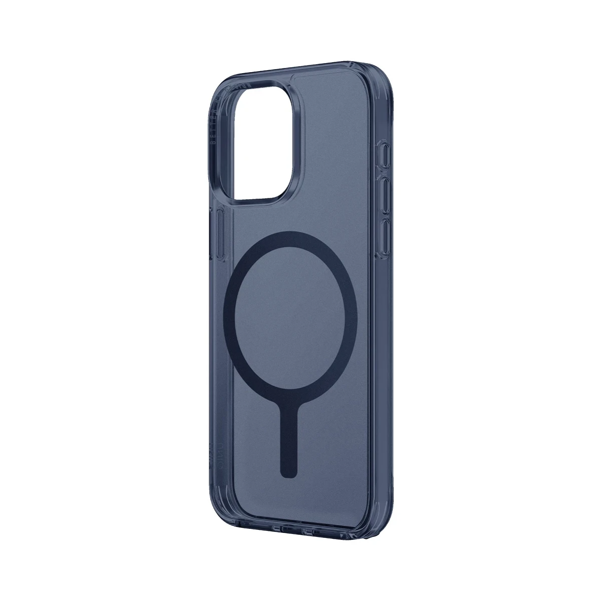 Uniq Apple iPhone 15 Pro Max LifePro Xtreme Magsafe Kapak - Mavi
