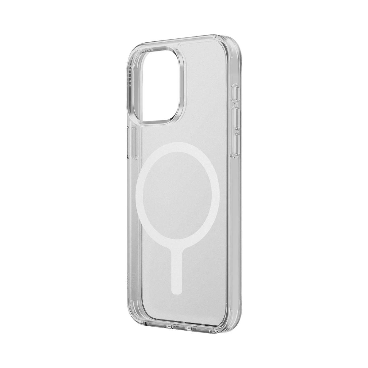 Uniq Apple iPhone 15 Pro Max LifePro Xtreme Magsafe Kapak - Şeffaf