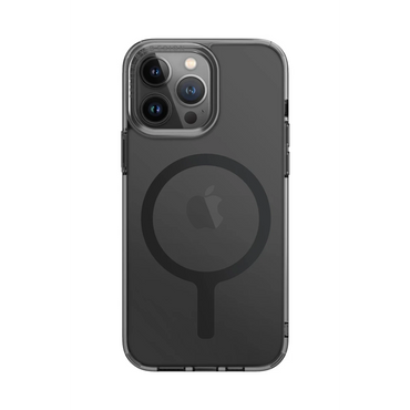 Uniq Apple iPhone 15 Pro Max LifePro Xtreme Magsafe Kapak - Siyah