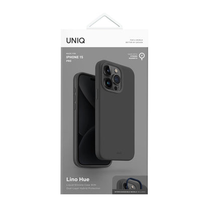 Uniq Apple iPhone 15 Pro Max Lino Hue Magsafe Kapak