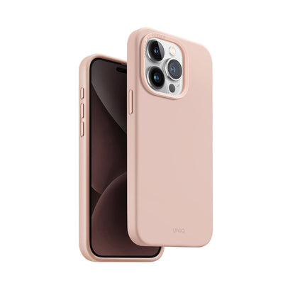 Uniq Apple iPhone 15 Pro Max Lino Hue Magsafe Kapak