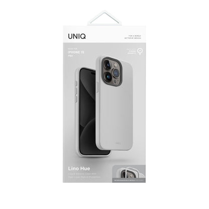 Uniq Apple iPhone 15 Pro Max Lino Hue Magsafe Kapak