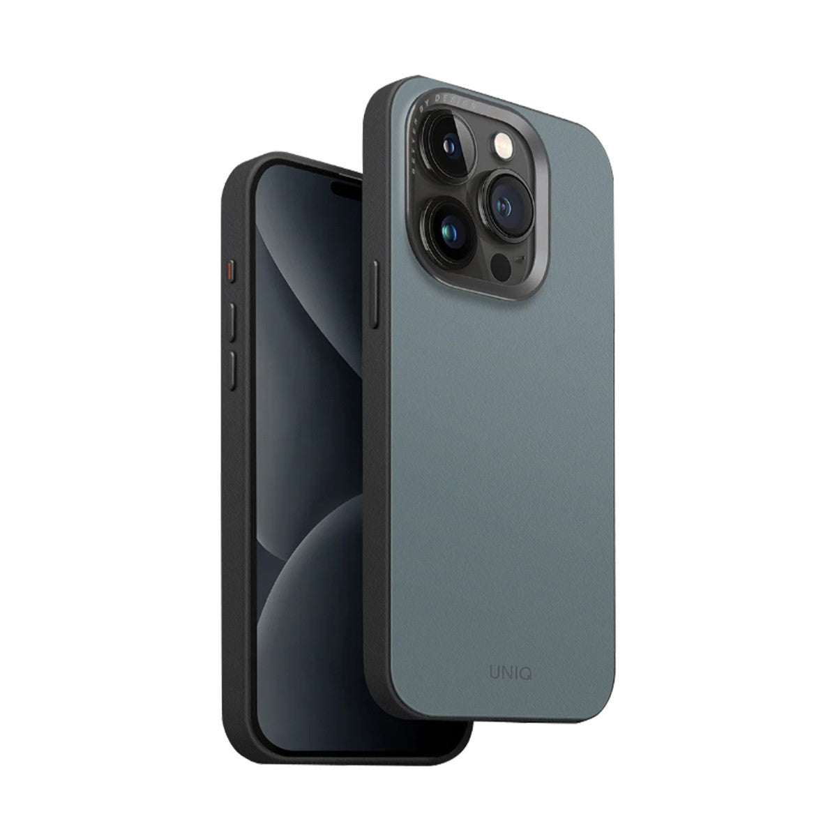 Uniq Apple iPhone 15 Pro Max Lyden DS Magsafe Kapak