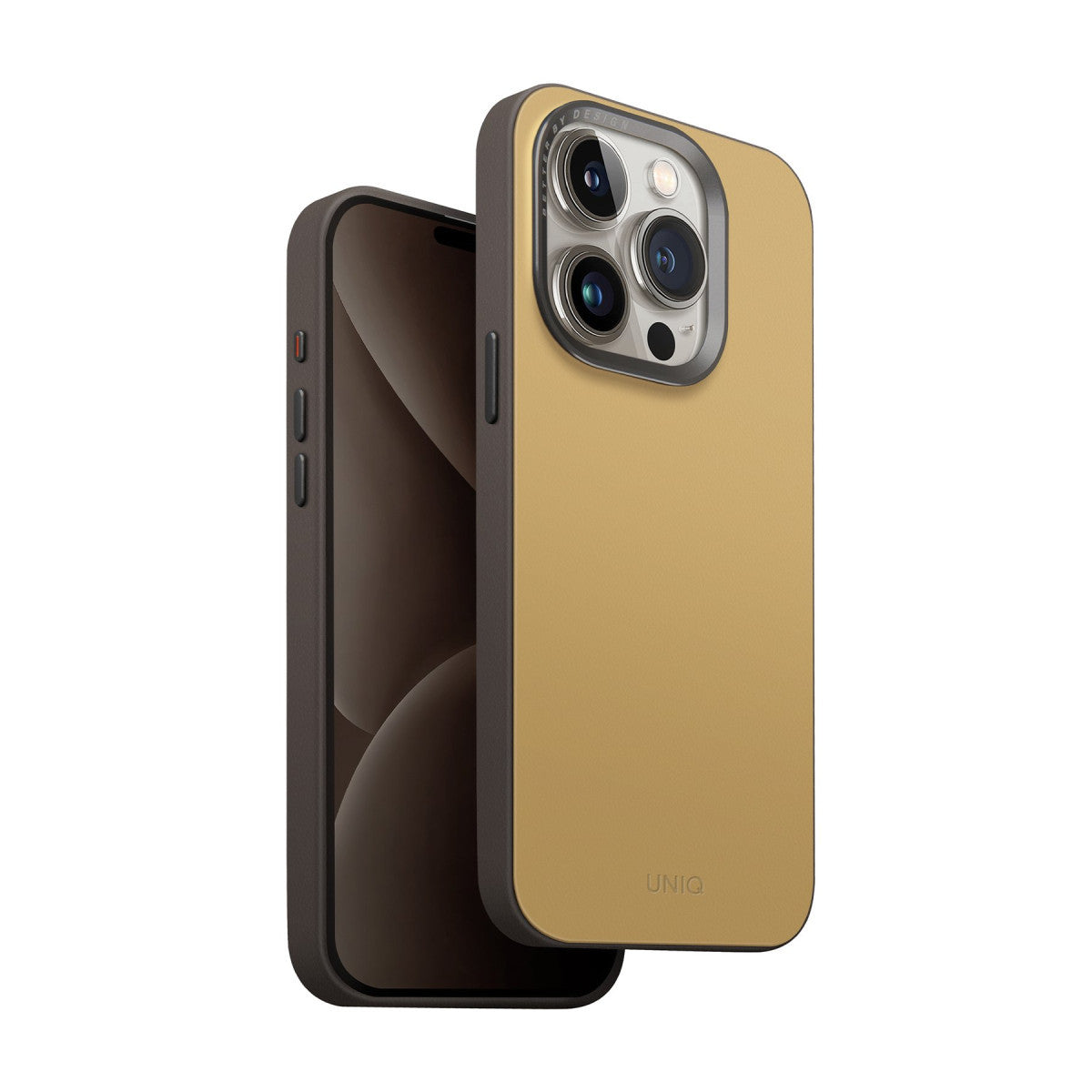 Uniq Apple iPhone 15 Pro Max Lyden DS Magsafe Kapak