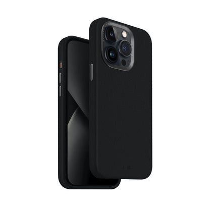 Uniq Apple iPhone 15 Pro Max Lyden Magsafe Deri Kapak