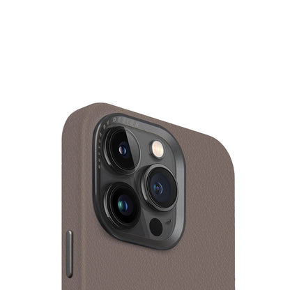 Uniq Apple iPhone 15 Pro Max Lyden Magsafe Deri Kapak