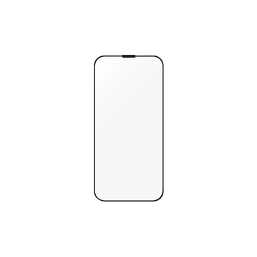Uniq Apple iPhone 15 Pro Max Optix Anti Reflective Cam Ekran Koruyucu - Siyah