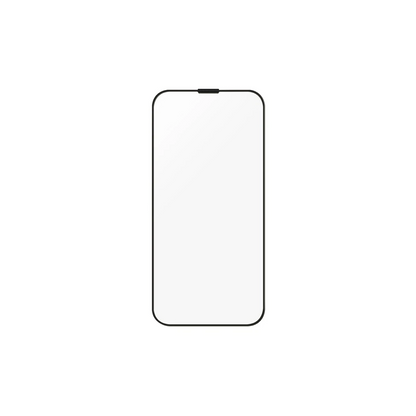 Uniq Apple iPhone 15 Pro Max Optix Anti Reflective Cam Ekran Koruyucu - Siyah