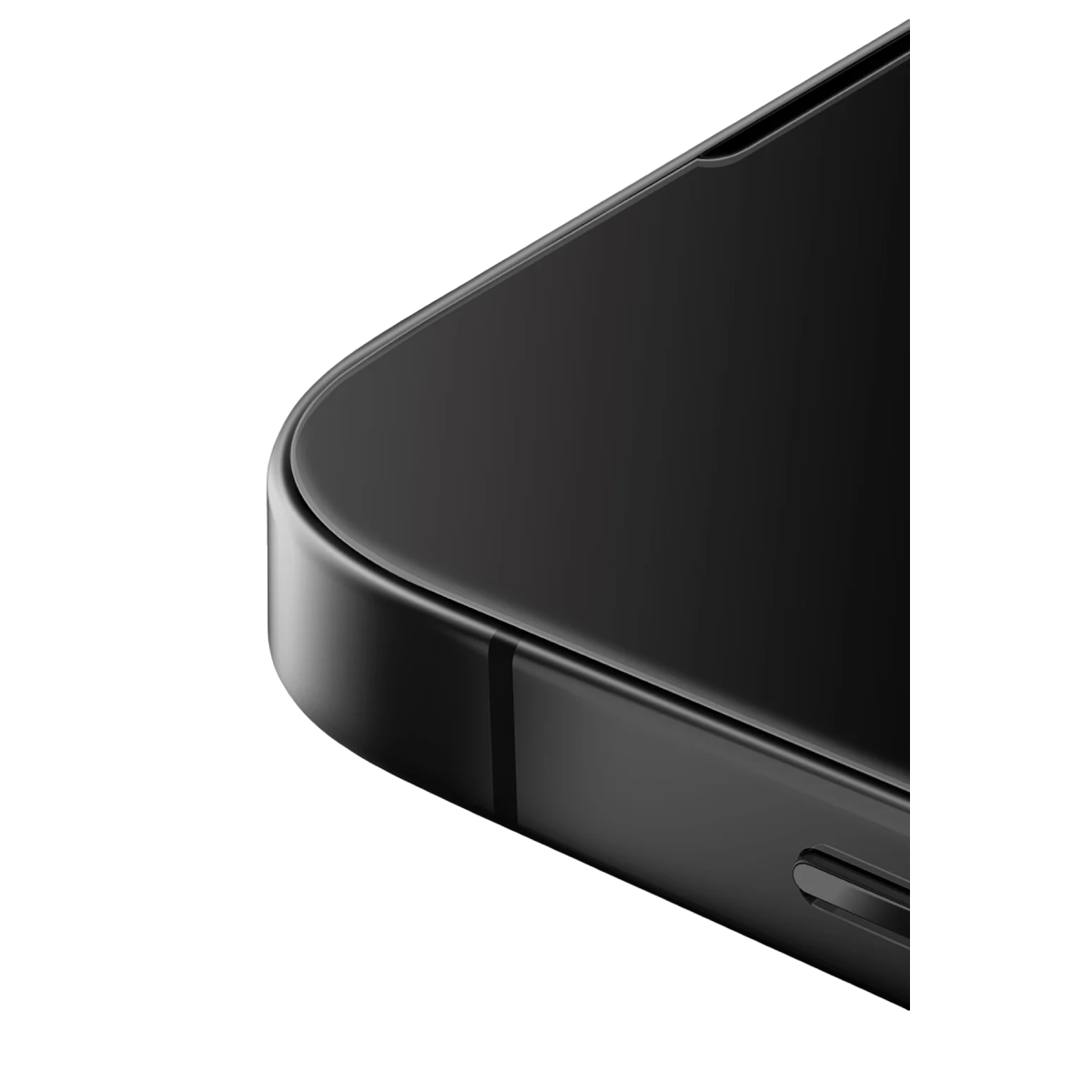 Uniq Apple iPhone 15 Pro Optix Clear Cam Ekran Koruyucu