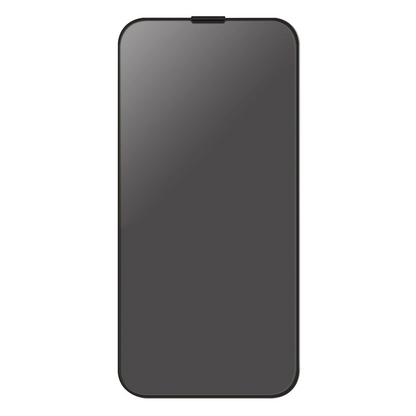 Uniq Apple iPhone 15 Pro Max Optix Hayalet Cam Ekran Koruyucu - Siyah