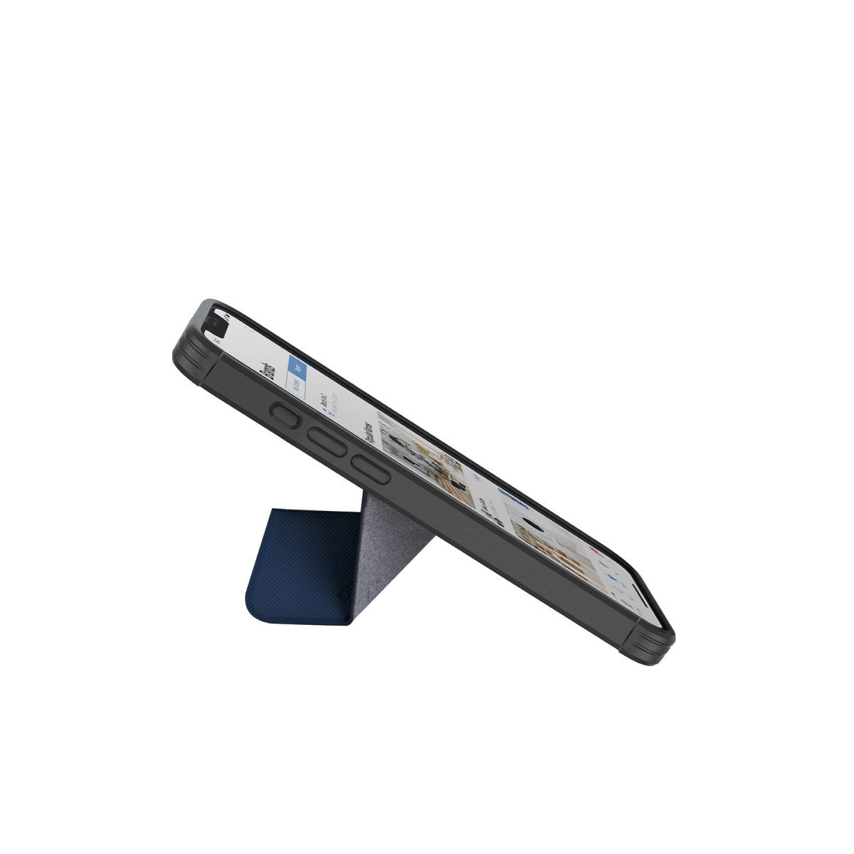 Uniq Apple iPhone 15 Pro Max Transforma Magsafe Standlı Kapak