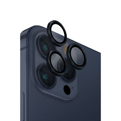 Uniq Apple iPhone 15 Pro Optix Alüminyum Kamera Lens Koruyucu