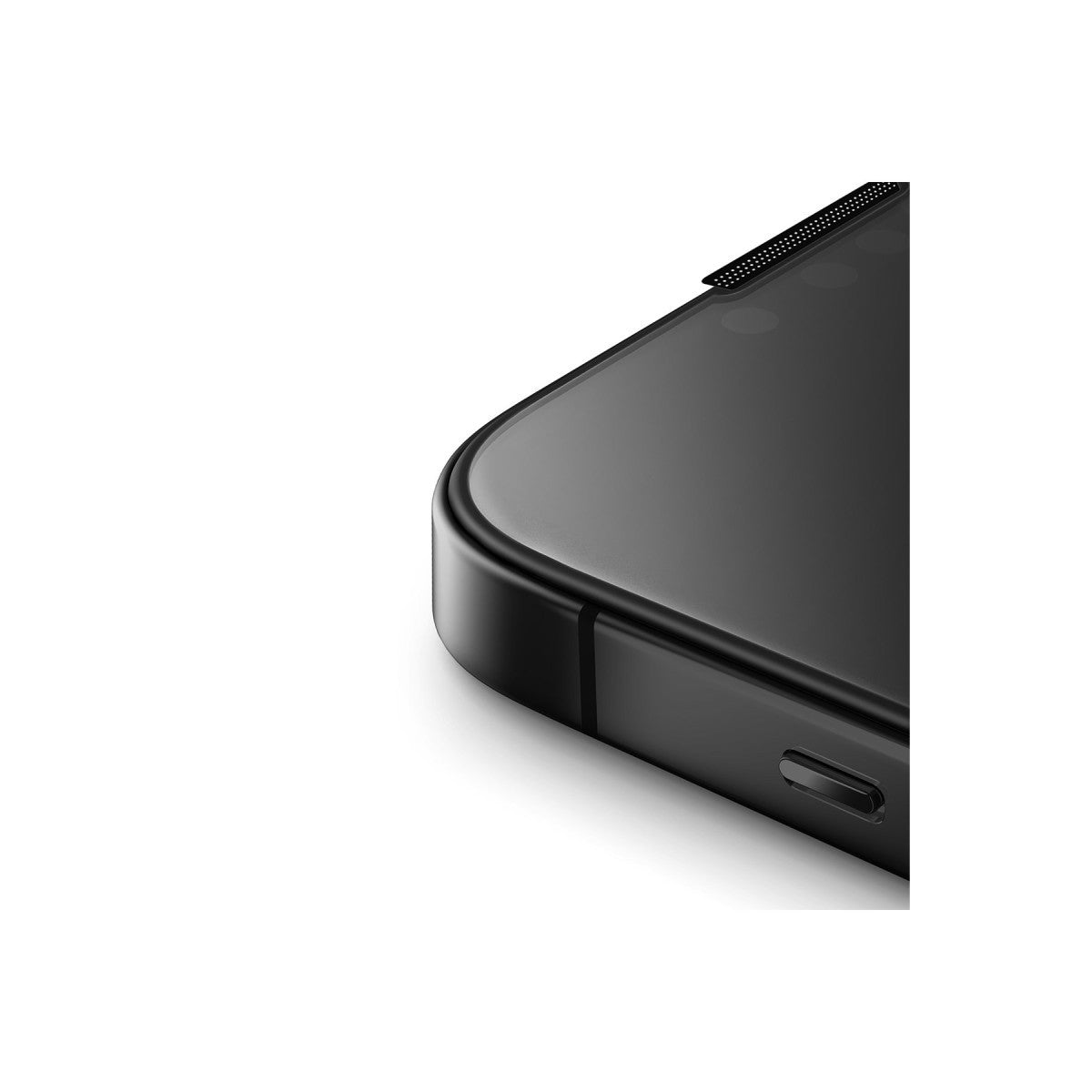 Uniq Apple iPhone 15 Pro Optix Anti Reflective Cam Ekran Koruyucu