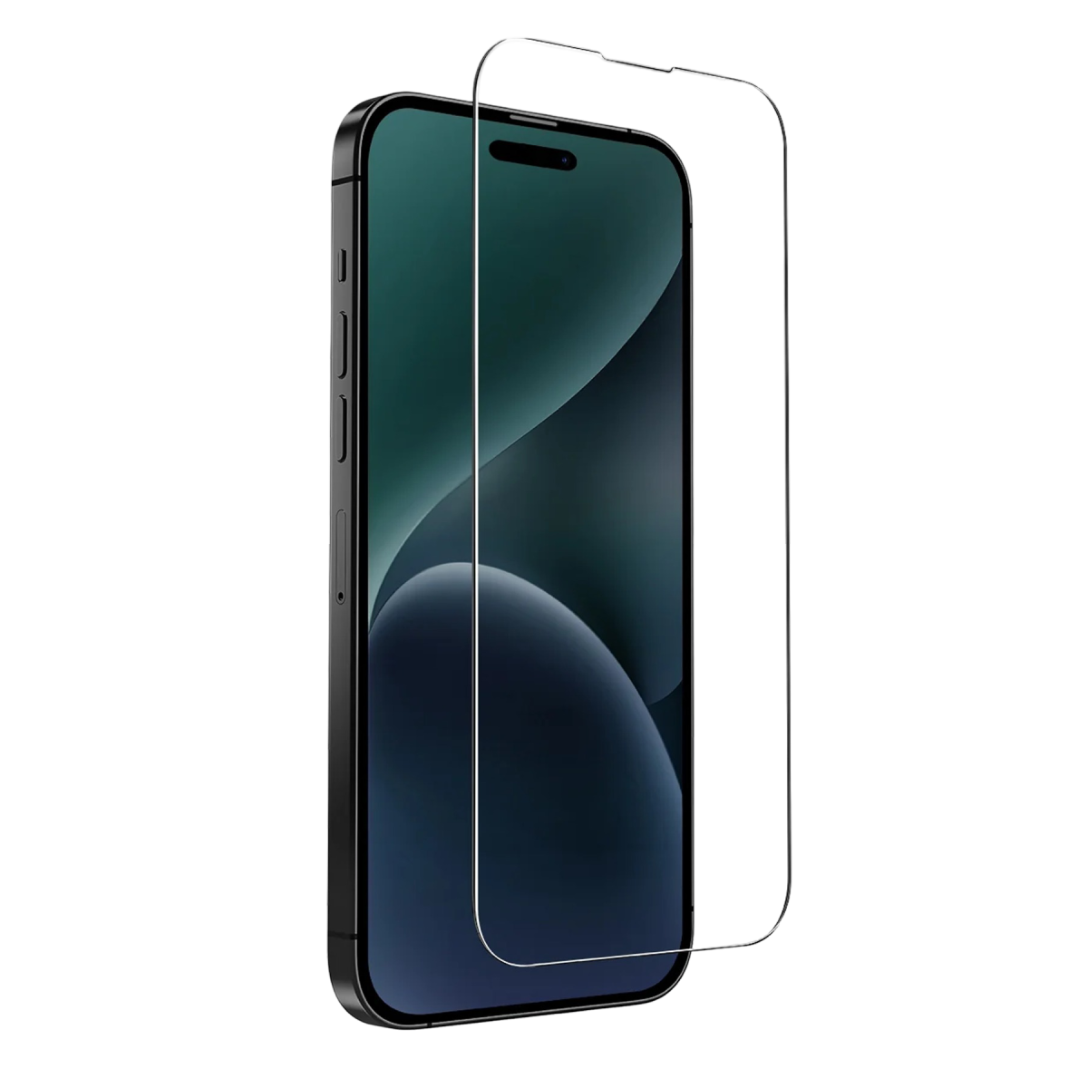 Uniq Apple iPhone 15 Pro Optix Clear Cam Ekran Koruyucu