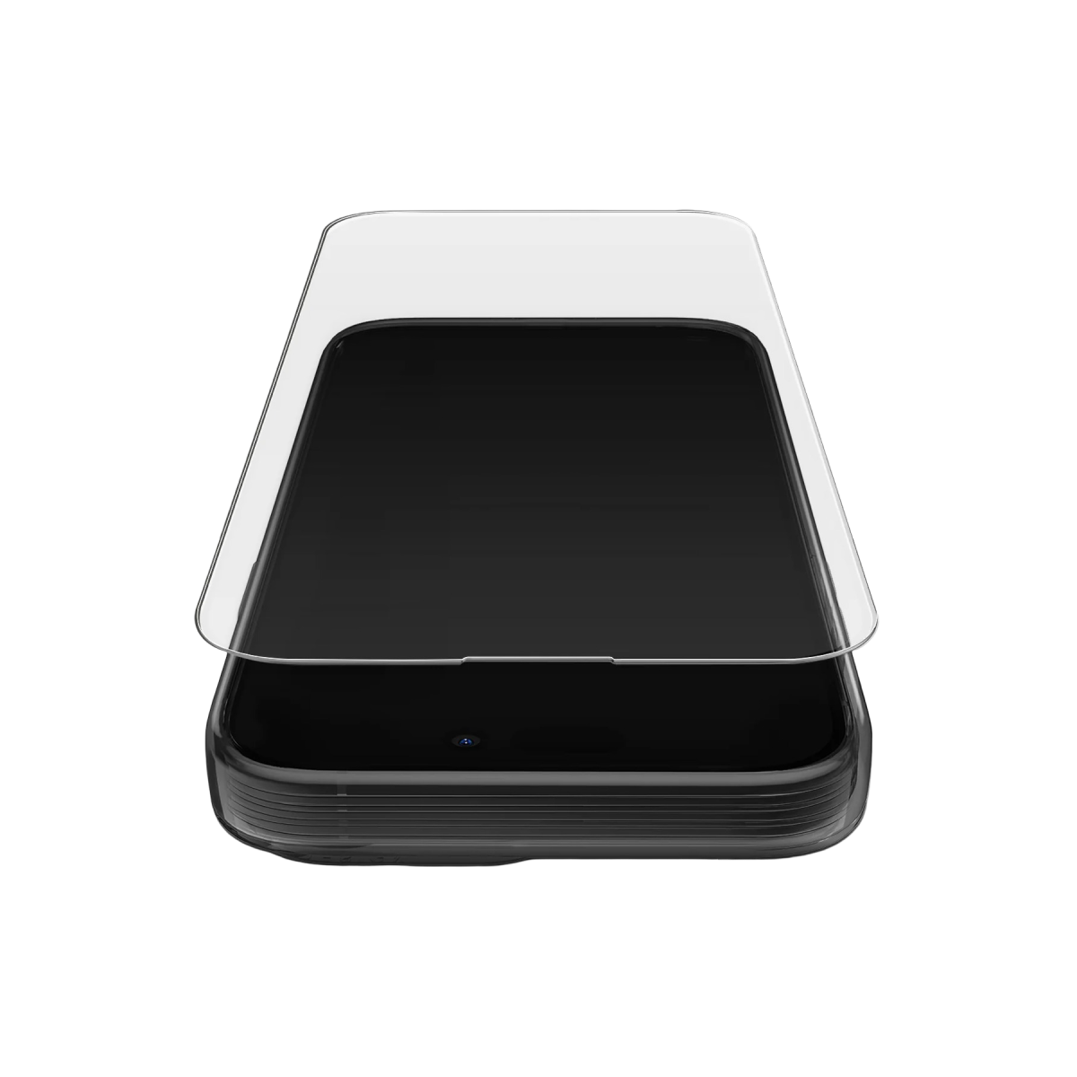 Uniq Apple iPhone 15 Pro Optix Clear Cam Ekran Koruyucu