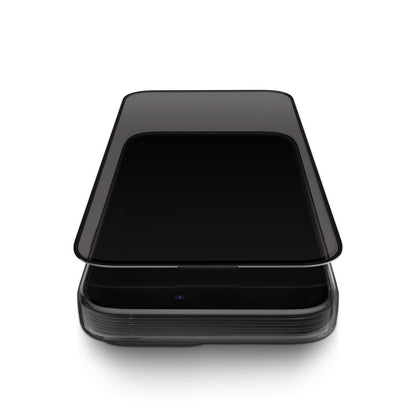 Uniq Apple iPhone 15 Pro Optix Hayalet Cam Ekran Koruyucu