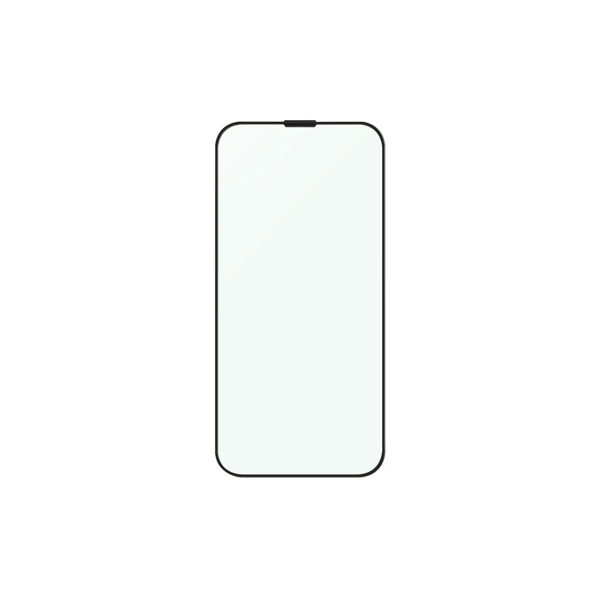 Uniq Apple iPhone 15 Pro Optix Vision Care Cam Ekran Koruyucu - Siyah