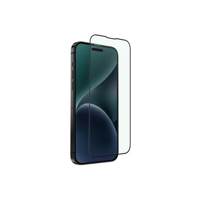 Uniq Apple iPhone 15 Pro Optix Vision Care Cam Ekran Koruyucu - Siyah