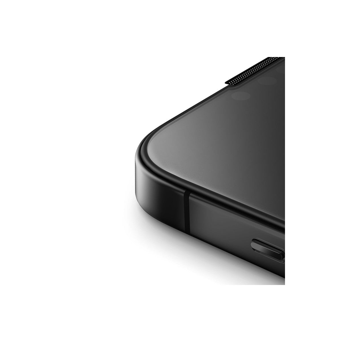 Uniq Apple iPhone 15 Pro Optix Vision Care Cam Ekran Koruyucu