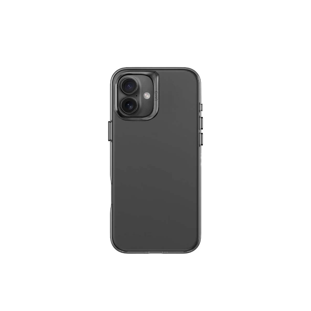 Uniq Apple iPhone 16 Air Fender Kapak - Füme