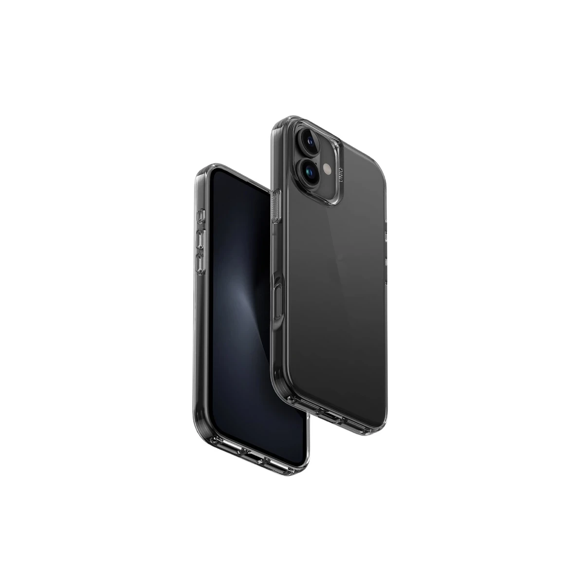 Uniq Apple iPhone 16 Air Fender Kapak - Füme