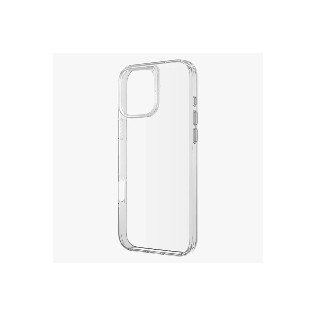 Uniq Apple iPhone 16 Air Fender Kapak - Şeffaf